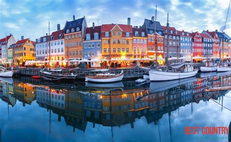 what is the capital of denmark.